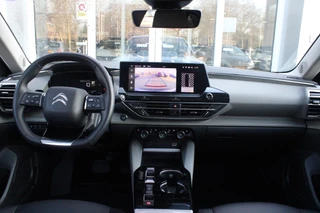 Citroën C5 X Citroen C5 X 1.6 Plug-in Hybrid 225PK MAX | ELEKTRISCH BEDIENBARE VOORSTOELEN | HEAD UP DISPLAY | STOEL/STUUR VERWARMING | ADAPTIVE CRUISE CONTROL | LED KOPLAMPEN | DRAADLOZE APPLE CARPLAY/ANDROID AUTO | 19