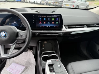 BMW iX1 BMW iX1 eDrive20 67 kWh 204pk | X-Line | Travel Pack  | Innovation Pack | Adaptieve cruise controle | HiFi System Harman Kardon | Panoramadak | Head up Display - afbeelding nr 26