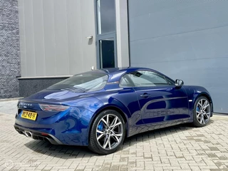 Alpine A110 Alpine A110 252PK Turbo|RIJKLAAR|UNIEK|CAMERA|HISTORY|GARANT - afbeelding nr 8
