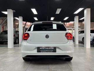 Volkswagen Polo Volkswagen Polo 1.0 | Stoelverwarm|CarPlay |PDC| Panoramadak - afbeelding nr 3