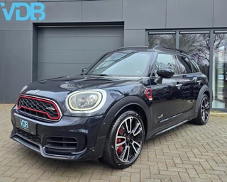 MINI Countryman 2.0 John Cooper Works ALL4 PANO SFEER H&K