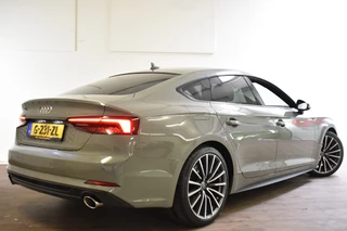 Audi A5 LEDER/PDC/NAVI - afbeelding nr 3