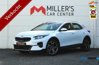 Kia XCeed 1.4 T-GDi DynamicPlusLine Camera Stuur&Stoelverwarming