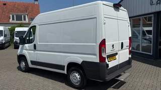 Peugeot Boxer Peugeot Boxer 2.2 HDI 96KW 131PK L1H2 AIRCO/ CRUISE CONTROL/ NAVIGATIE/ 100% DEALERONDERHOUDEN - afbeelding nr 14