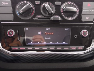 Volkswagen up! Volkswagen up! 1.0 BMT move up! AIRCO / BLUETOOTH / ELEK RAMEN / NL-AUTO - afbeelding nr 9