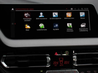 BMW 1 Serie BMW 1-serie 118i M-Sport Climate Control Adeptive cruise control Stoelverwarming LED Parkeersensoren Apple carplay / Andriod auto - afbeelding nr 25