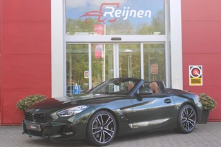 BMW Z4 Roadster sDRIVE 20i HIGH EXECUTIVE M-SPORT AUTOMAAT