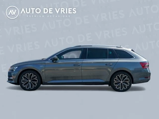 Škoda Superb Skoda Superb Combi 1.4 TSI iV 218pk Laurin & Klement | Leder | Panoramadak | 360 Camera | Trekhaak - afbeelding nr 2
