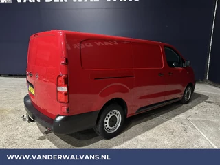 Opel Vivaro Android Auto, Cruisecontrol, Parkeersensoren, Bijrijdersbank - afbeelding nr 13