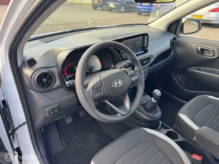 Hyundai i10 Hyundai i10 1.0 Comfort Smart NIEUW! - afbeelding nr 20