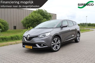 Renault Grand Scénic Renault grand scenic 1.3 TCe Intens deels leder carplay trekhaak android climate&cruise control virtual cockpit - afbeelding nr 19