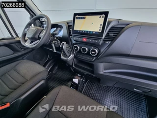 Iveco Daily Iveco Daily 35S18 3.0L Koelwagen Laadklep Thermoking C-250 LED ACC Navi Airco Koel Koeler Kühl Kühler Kühlkoffer 17m3 Airco - afbeelding nr 10