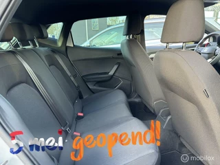 SEAT Ibiza Seat Ibiza 1.0 EcoTSI FR / Sportstoelen / Virtual Cockpit / Etc - afbeelding nr 31
