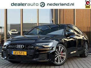 Audi A6 Limousine 55 TFSI e quattro S edition Competition | 367PK | 360 Camera |