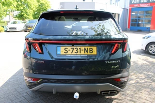 Hyundai Tucson Hyundai Tucson 1.6 T-GDI PHEV Premium Sky 265PK! Full Option + Trekhaak 