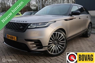 Land Rover Range Rover Velar 3.0 V6 AWD R-Dynamic HSE