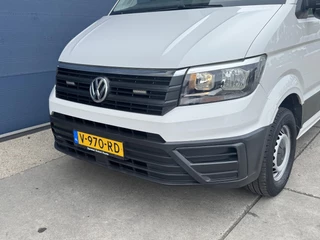 Volkswagen Crafter Volkswagen Crafter 35 2.0 TDI L3H3 EL Trendline AIRCO / CRUISE CONTROLE / TREKHAAK / 3 ZITS - afbeelding nr 11