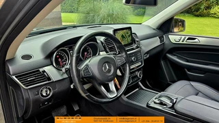 Mercedes-Benz GLE Mercedes GLE-klasse 350 d 4MATIC panorama schuifdak trekhaak - afbeelding nr 16