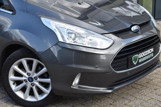 Ford B-MAX Ford B-Max 1.0 EcoBoost Titanium | Navi | Camera | Cruise | - afbeelding nr 28