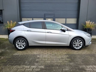 Opel Astra Opel Astra 1.4 Turbo 120 Jaar Edition AUTOMAAT! Airco/ AppleCarPlay/ AndroidAuto!! - afbeelding nr 3