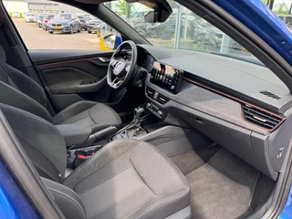 Škoda Kamiq Škoda Kamiq 1.0 TSI DSG Nw model Design Edition - panoramadak - app connect - afbeelding nr 28