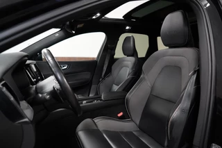 Volvo XC60 Volvo XC60 2.0 T8 AWD R-Design Lucht|Pano|Memory|Leder|Dodehoeksdetectie|Camera - afbeelding nr 3