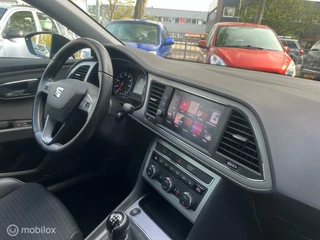 SEAT Leon Seat Leon 1.4 EcoTSI Xcellence 6/12 M GARANTIE - afbeelding nr 12
