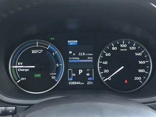 Mitsubishi Eclipse Cross Mitsubishi Eclipse Cross 2.4 PHEV Intense / Carplay / Trekhaak / Stoelverwarming - afbeelding nr 25