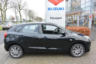 Suzuki Baleno - afbeelding nr 8