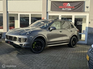 Porsche Cayenne Porsche Cayenne 3.0 S E-Hybrid GTS pakket - afbeelding nr 2