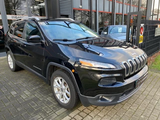 Jeep Cherokee Jeep Cherokee 2.4 LATITUDE NAVI AIRCO Camera - afbeelding nr 2