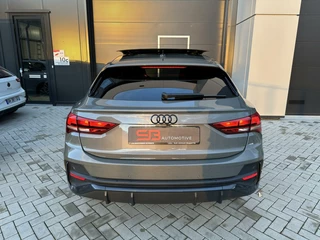 Audi Q3 Audi Q3 45 TFSI e S Line edition 245pk PANO FULL OPTION! - afbeelding nr 11