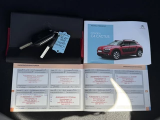 Citroën C4 Cactus Citroen C4 Cactus 1.2 PureTech Business Plus 1e Eigenaar,Pano,Navi,Camera,110pk,Trekhaak,Pdc,Lm velgen,Clima,Cruise,Apk tot 02-2026 - afbeelding nr 29
