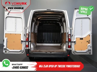 Opel Movano - afbeelding nr 5