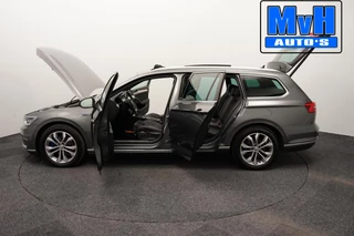 Volkswagen Passat Volkswagen Passat Variant 1.4 TSI GTE|LUXE!|VIRTUAL|PANO|LED - afbeelding nr 84