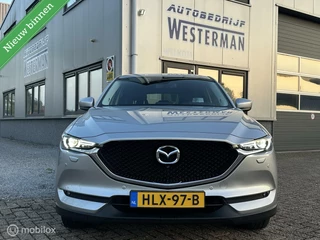 Mazda CX-5 Mazda CX-5 2.5 SkyActiv-G 194 GT-M Leer 360° Cam Stoel-/Stuurverw. Trekh. Bose 19