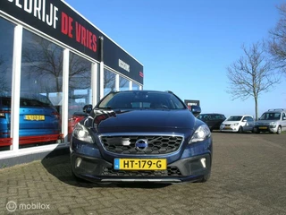 Volvo V40 Volvo V40 Cross Country 2.0 D4 OceanRace Full Options Pano/ACC/Leder/Trekhaak/Winterpakket - afbeelding nr 4