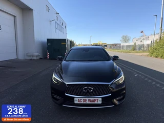 Infiniti Q30 1.6t Premium Tech - NAVI/LEER/BOSE/360CAM/NAP