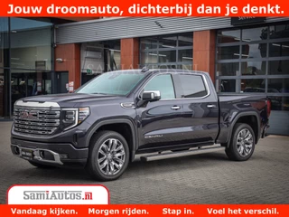 GMC Sierra GMC Sierra DENALI | All-In Prijs | 6,2 V8 Full Option | De Meest Luxe Pick-Up in zijn Klasse | Comfortabele Dubbele Cabine met Royale 5 Zitplaatsen | BPM vrij | Nu Leverbaar uit Voorraad | Voorraad Nr 420334 - afbeelding nr 35