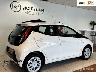 Toyota Aygo Toyota Aygo 1.0 VVT-i x-play Cabrio| NAP| NAV| CAM| Uniek! - afbeelding nr 1