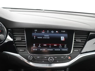 Opel Astra Opel Astra 1.4 Innovation 150PK 5-d - 17 inch LM velgen - Climate control - Cruise control - Afn. trekhaak - 12 maanden garantie - afbeelding nr 33