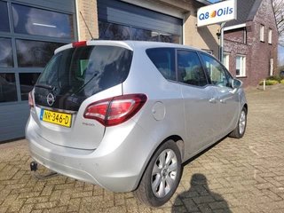 Opel Meriva - afbeelding nr 7