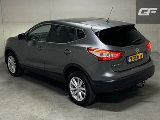 Nissan QASHQAI Nissan Qashqai 1.2 Editie Pano Cruise Navi Camera Trekh. NAP - afbeelding nr 8