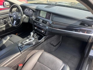 BMW 5 Serie - afbeelding nr 9