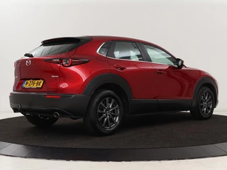Mazda CX-30 Mazda CX-30 2.0 SkyActive-G Comfort | 18.300km NAP |  Trekhaak | Stoel & stuurverwarming | Head-Up | Adaptive cruise | Carplay | Keyless | Full LED - afbeelding nr 33