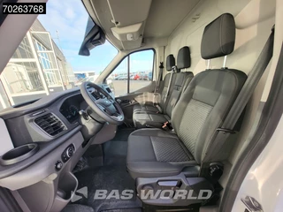 Ford Transit Ford Transit 130pk L2H2 Nieuw! Black Edition Trekhaak Airco Cruise Camera Parkeersensoren 10m3 Airco Trekhaak Cruise control - afbeelding nr 13