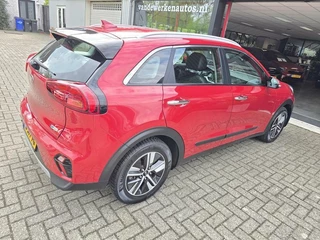 Kia Niro Kia Niro 1.6 GDi Hybrid DynamicLine AUTOMAAT Clima|Navi|Cruise|Camera|Leer|Nap!! - afbeelding nr 37