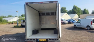 Renault Master Renault Master verkoop bakwagen 76.000 km - afbeelding nr 11