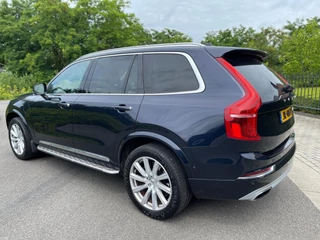 Volvo XC90 Volvo XC90 2.0 T8 407PK Twin Engine Plug in Hybride AWD Inscription 7-Pers Panoramdak B&W Luchtvering Trekhaak - afbeelding nr 5