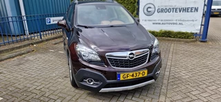 Opel Mokka - afbeelding nr 2